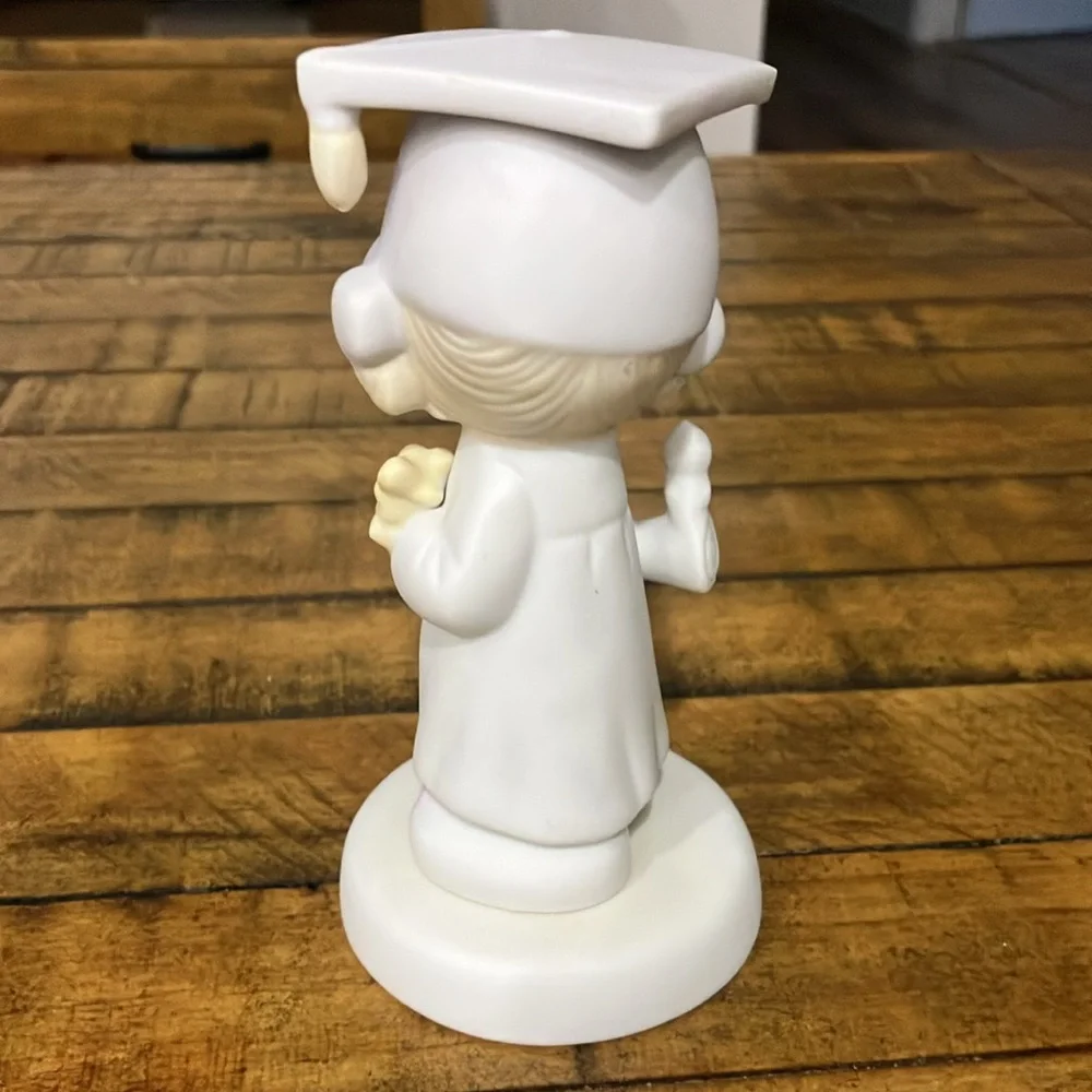 Vtg | Precious moments | The lord bless you and keep you Figurine - Picture 4 of 7